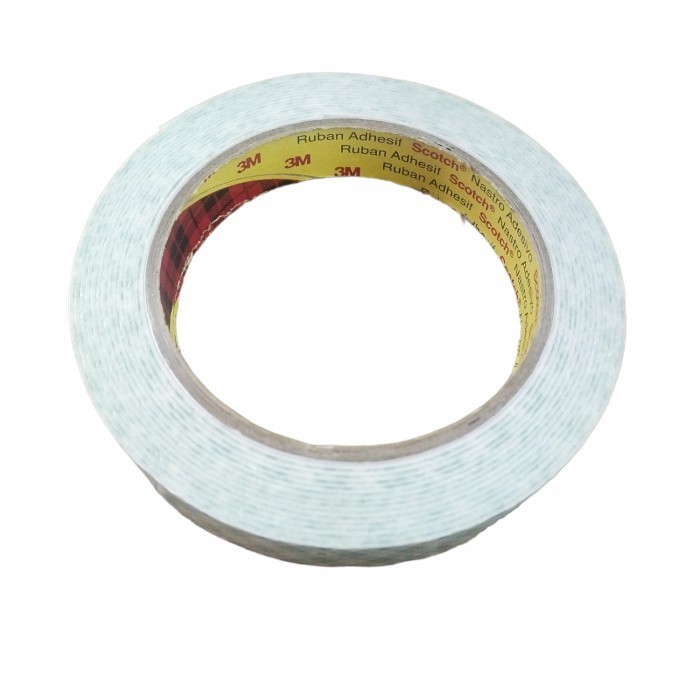 

HARGA DISKON Lem Double Tape 3/4 Roll Kecil 4.5 Meter 3M