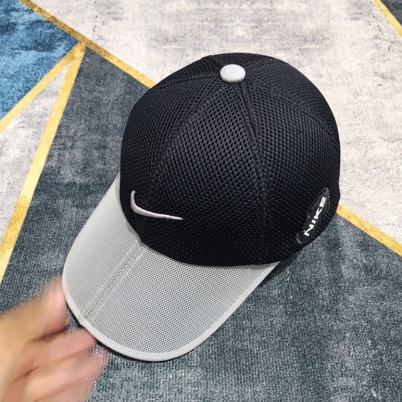 Nike Running Vtg Glasses Caps