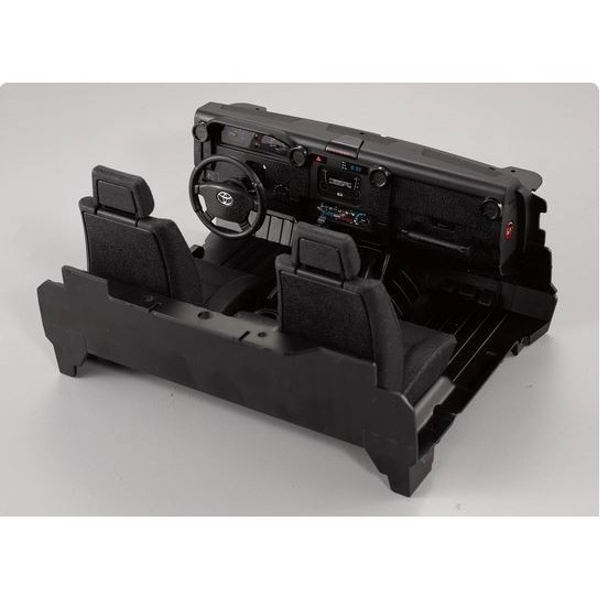 Killerbody Cockpit Interior Set for Toyota Land Cruiser LC70 Hard Body