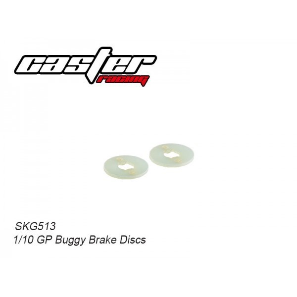 SKG513 Rc Car Caster Racing 1/10 GP BUGGY BRAKE DISCS