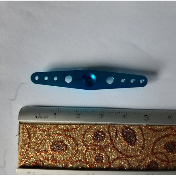 RC Car Boat Plane Heli 25T Full Size Aluminum Servo Arm