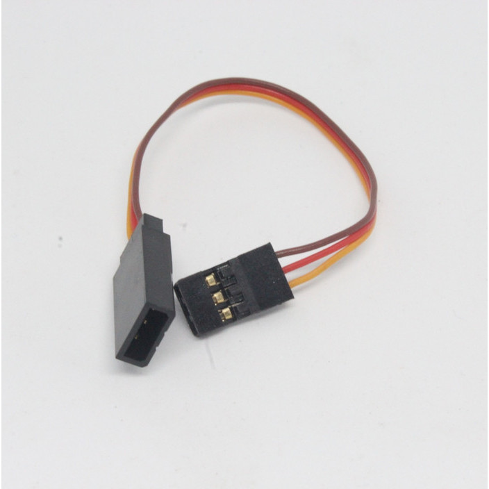 RC Car/Plane 10CM SERVO LEAD /EXTENTION 32AWG Pemanjang Kabel/Konektor