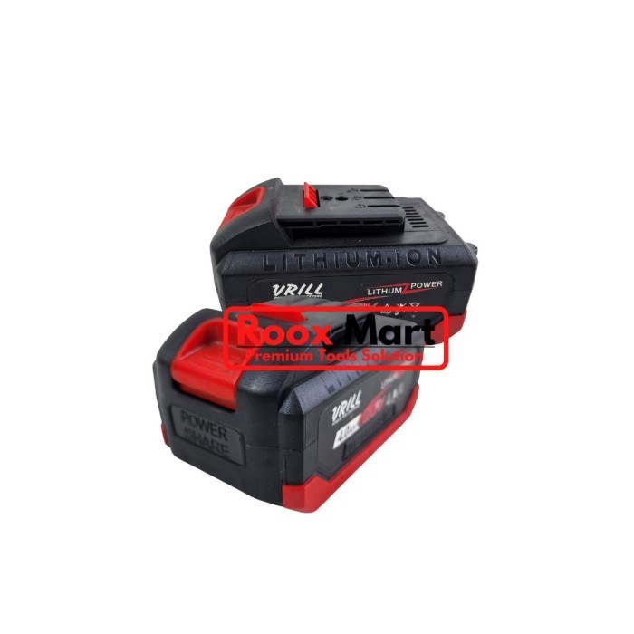 BATERAI CORDLESS VRILL 20V 4.0AH