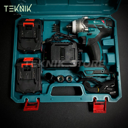 IMPACT WRENCH CORDLESS 48V MAILTANK SH-53 BOR PEMBUKA BAUT