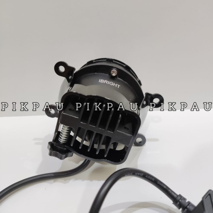 Tersedia Ibright Sepasang Lampu Foglamp Biled 3 Inc Honda Original Waterproof