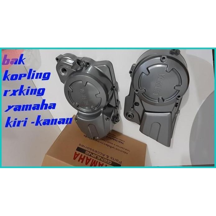Blok Kopling Bak Kopling RX KING Robot Mesin Cover Kopling Magnet Kana