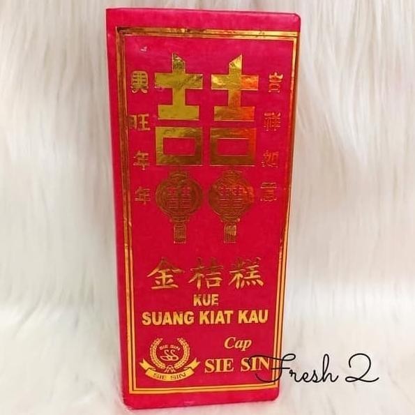 

Kue Sangjit Koa/Kue Satu/Sangjitan/Wedding/Perlengkapansangjit Berkualitas