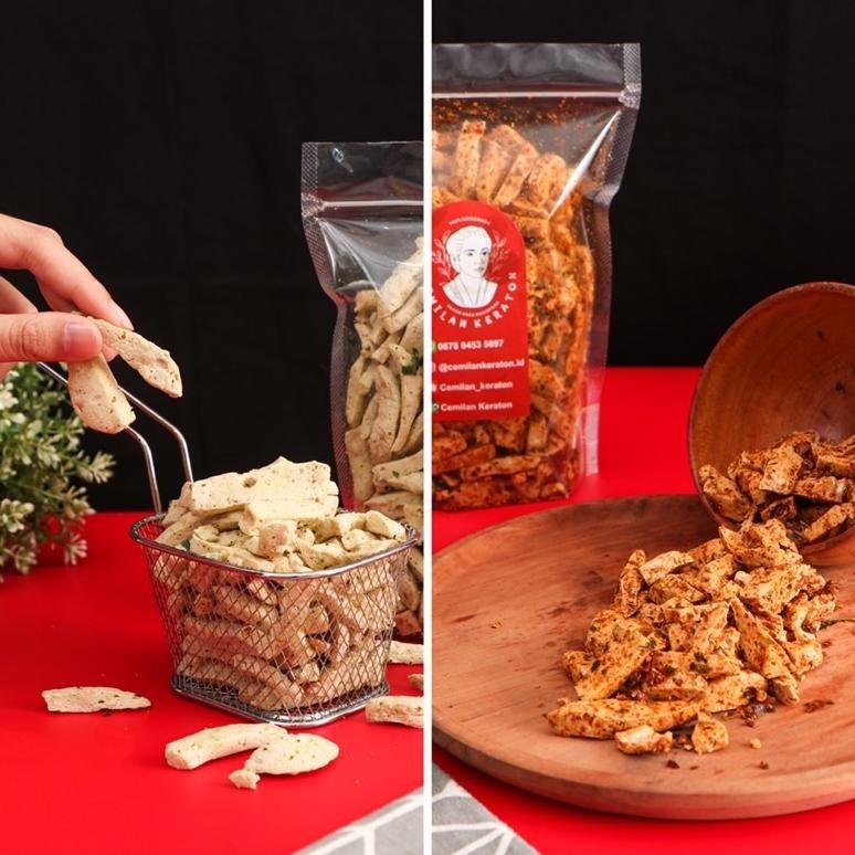 

POI CEMILAN BERAT 1 KG ( 1000 GR ) TERLARIS