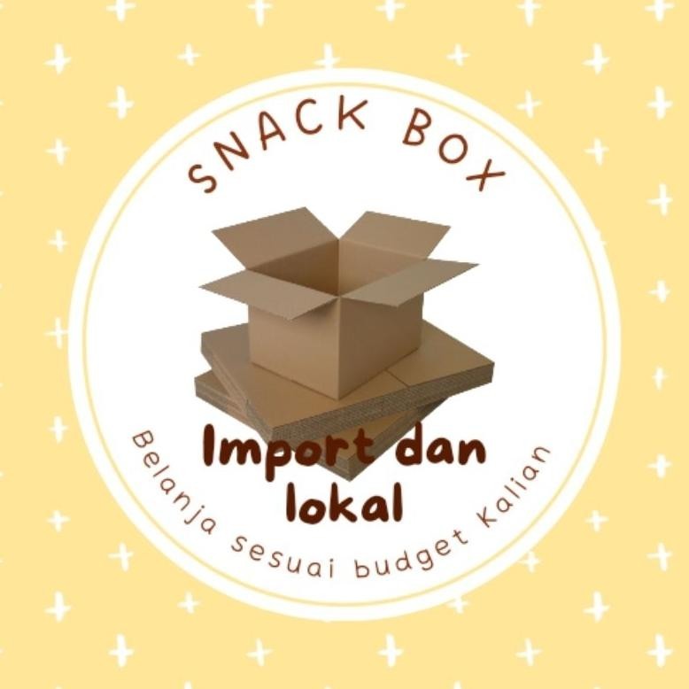 

POI Snack mb 80rb 1kg TERLARIS
