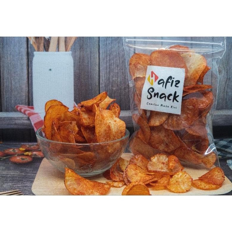 

POI KERIPIK SINGKONG RUJAK 3.5 KG TERLARIS