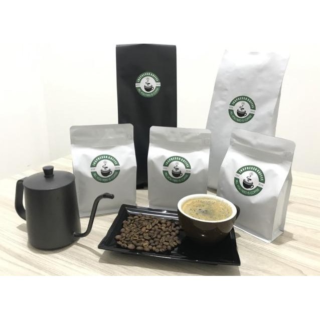 

Baru KOPI ROBUSTA TORAJA (ROASTED) - 1 Kg Kode Ql 079