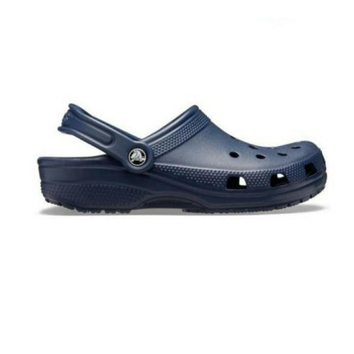 Sandal Crocs Classic Clog Chef, Pria Wanita, Original