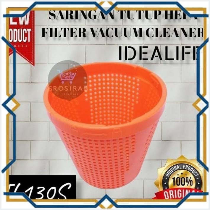 [cyp] cover hepa filter idealife vacuum cleaner penyedot debu il130s ori
