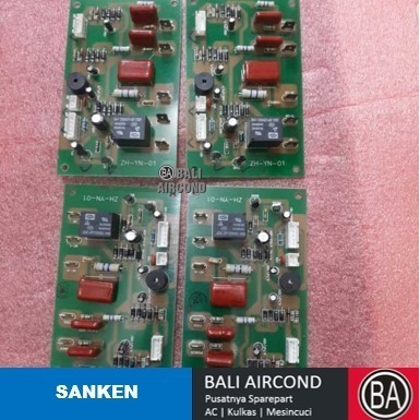 Pcb Modul Dispenser Air Sanken ZH-YN-01 ZH YN 02 HWD 880SH