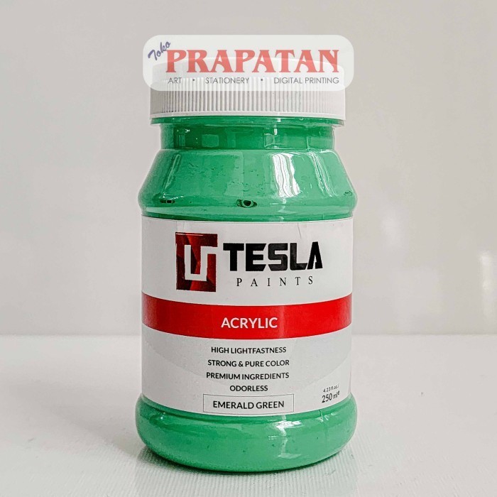 

Cat Akrilik Tesla 250Ml Tesla Acrylic