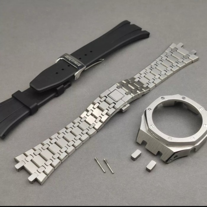 Strap Bazel Gshock GA2100 Custom Case