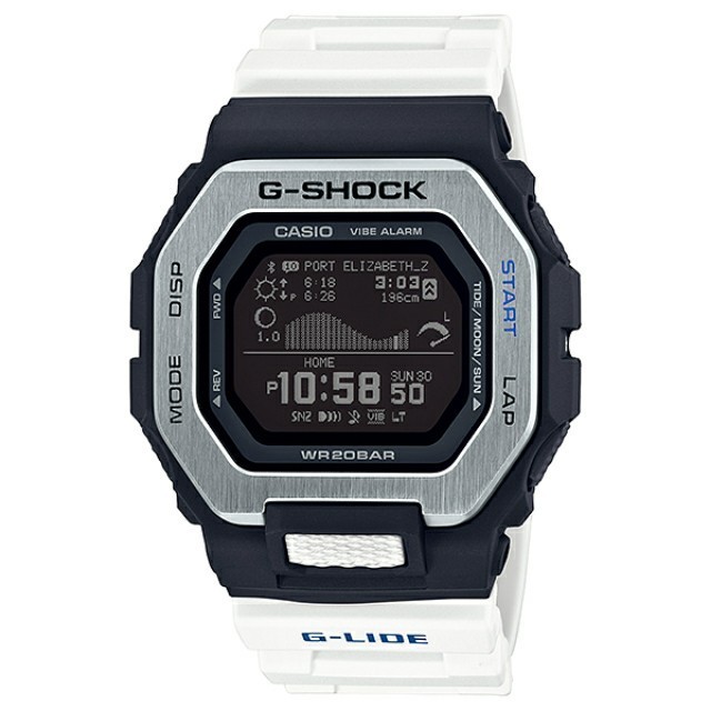 GBX-100-7DR / Gshock GBX100-7 Original & Garansi