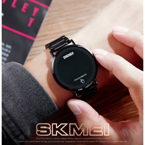 SKMEI Jam Tangan Pria Touch Screen - 1550