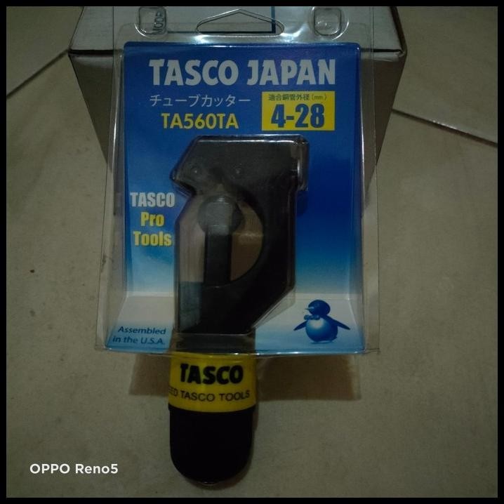 

DISKON CUTTER PIPA TASCO TA560TA !!!