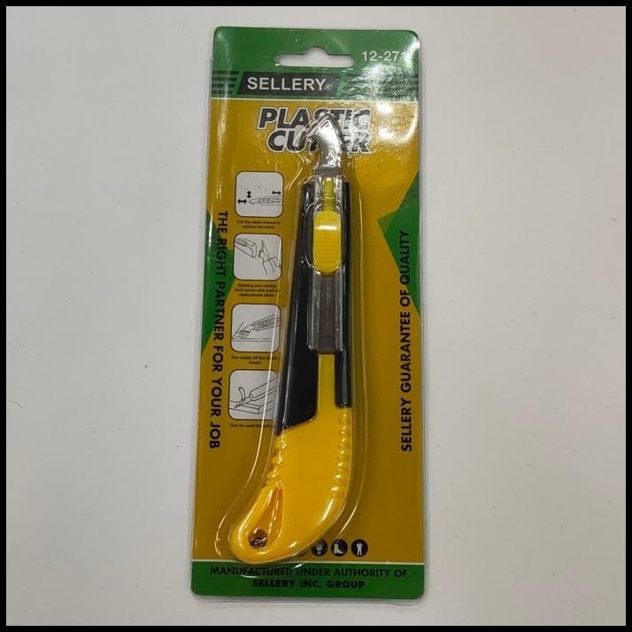 

TERBARU CUTTER ACLIRIC SELLERY 12-271 !