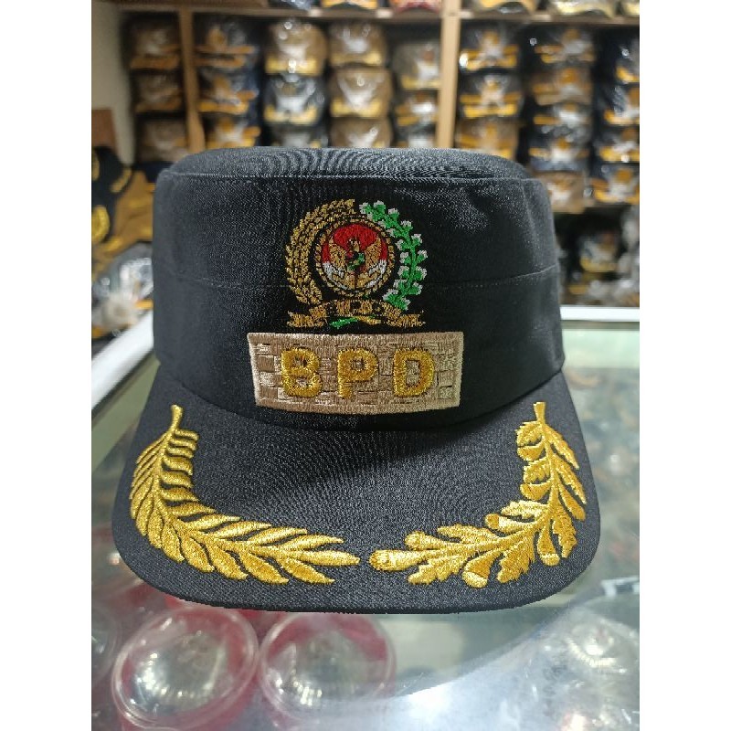 TOPI KOMANDO BPD TERBARU