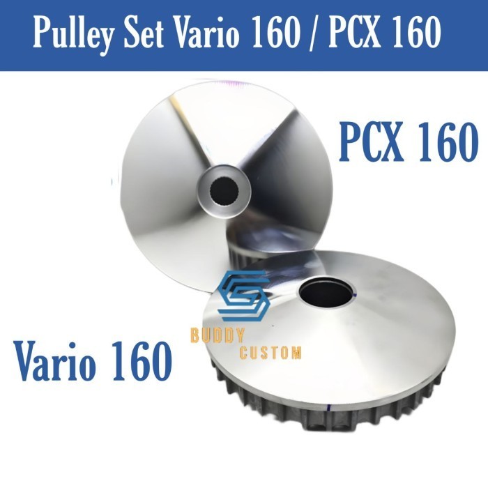 PULLEY RUMAH ROLLER VARIO 160 PCX 160 - PULLEY PCX 160 VARIO 160
