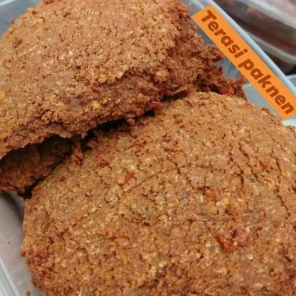 

terasi panggang pak nen asli singkawang GS
