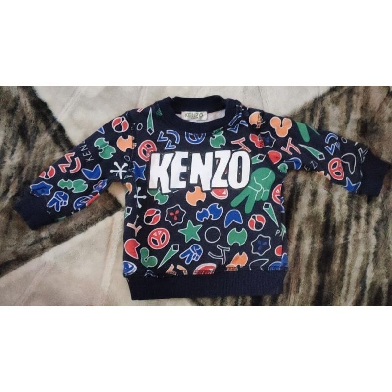 kenzo baby preloved