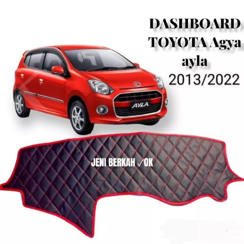 alasdasbor mobil Agya,Ayla lapisan dasbor mobil ayla