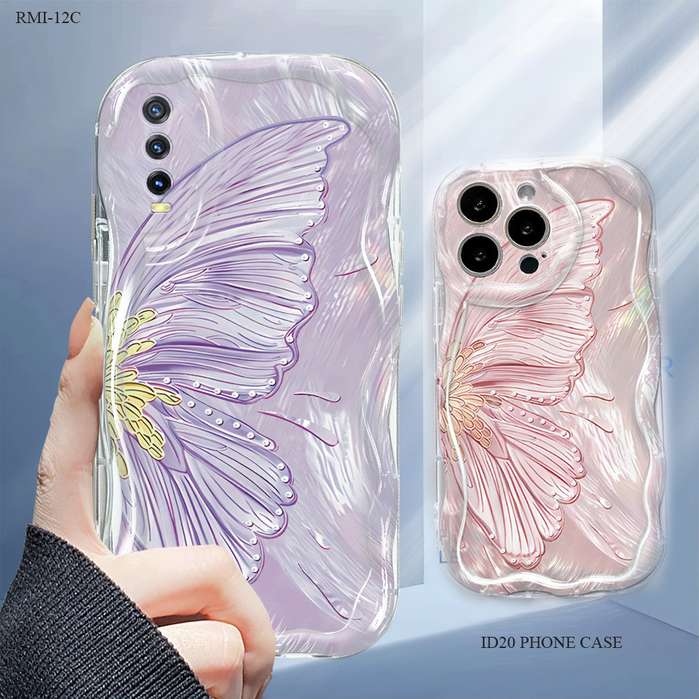 Casing Hp Untuk Xiaomi Redmi 15C 14C 13 13C 12C 12 10C 10 9 9T 9A 9C A5 A1 A2 A3 K40 8 4G Pro Phone 