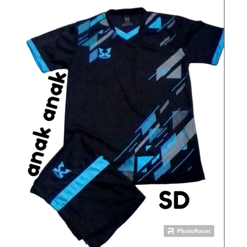 Baju futsal Anak Jersey Junior SD SMP