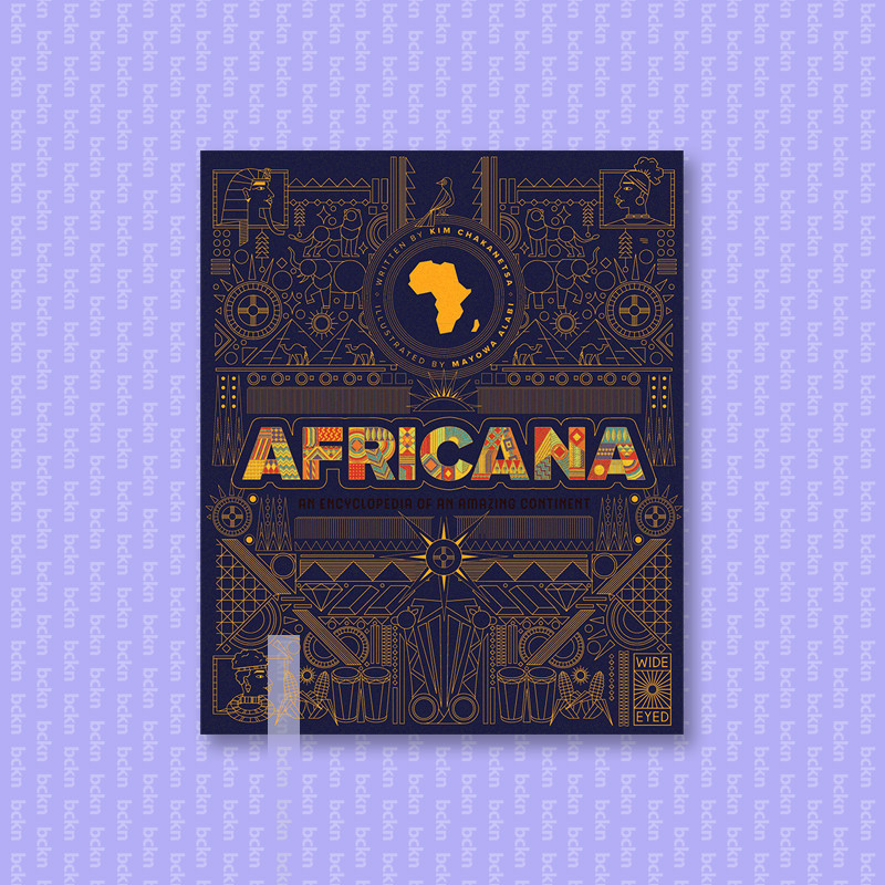 

Africana - Mayowa Alabi