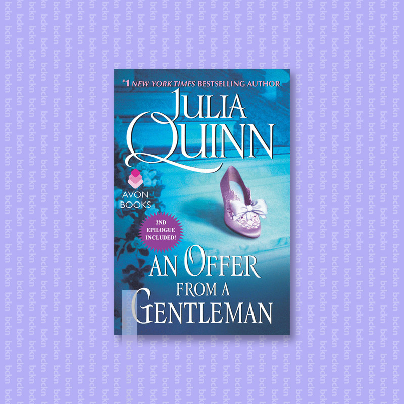 

An Offer from a Gentleman with 2nd Epilogu - Julia Quinn