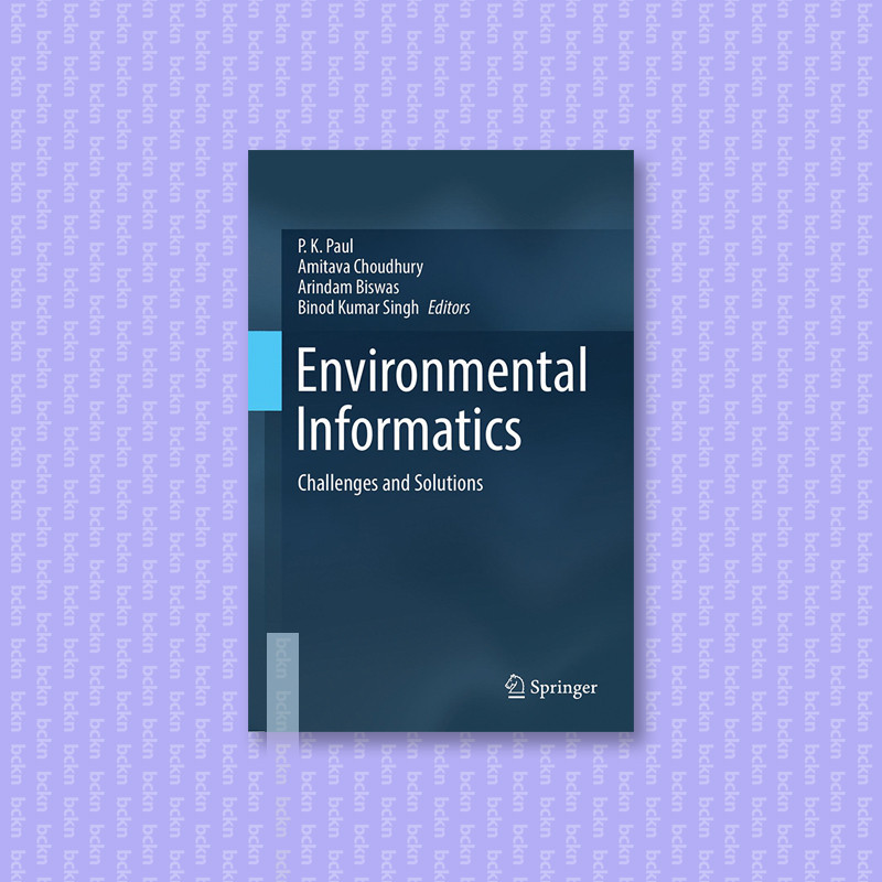 

Environmental Informatics Challenges and S - P. K. Paul