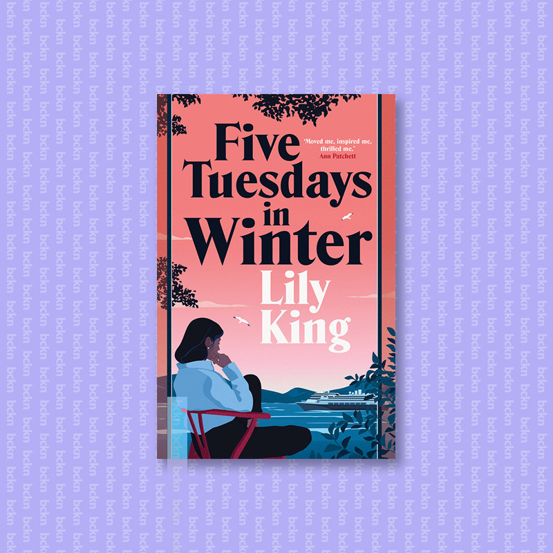 

Five Tuesdays in Winter - Lily King