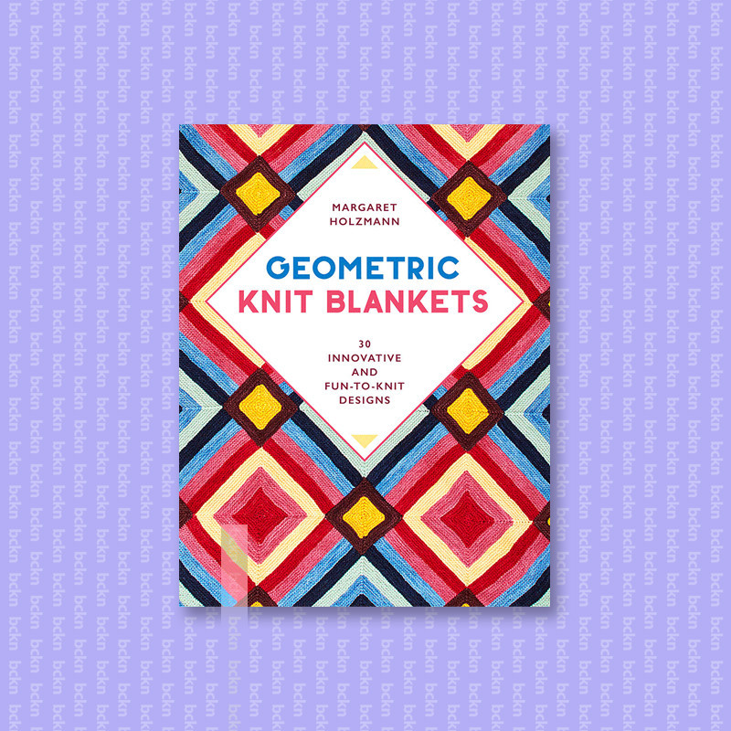 

Geometric Knit Blankets - Margaret Holzmann