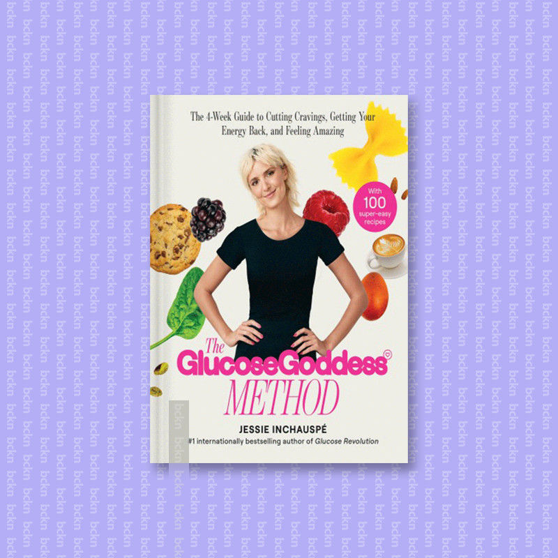 

Glucose Goddess Method - Jessie Inchauspe