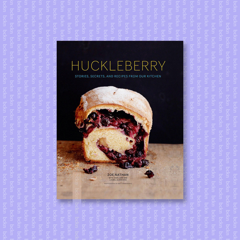 

Huckleberry - Zoe Nathan