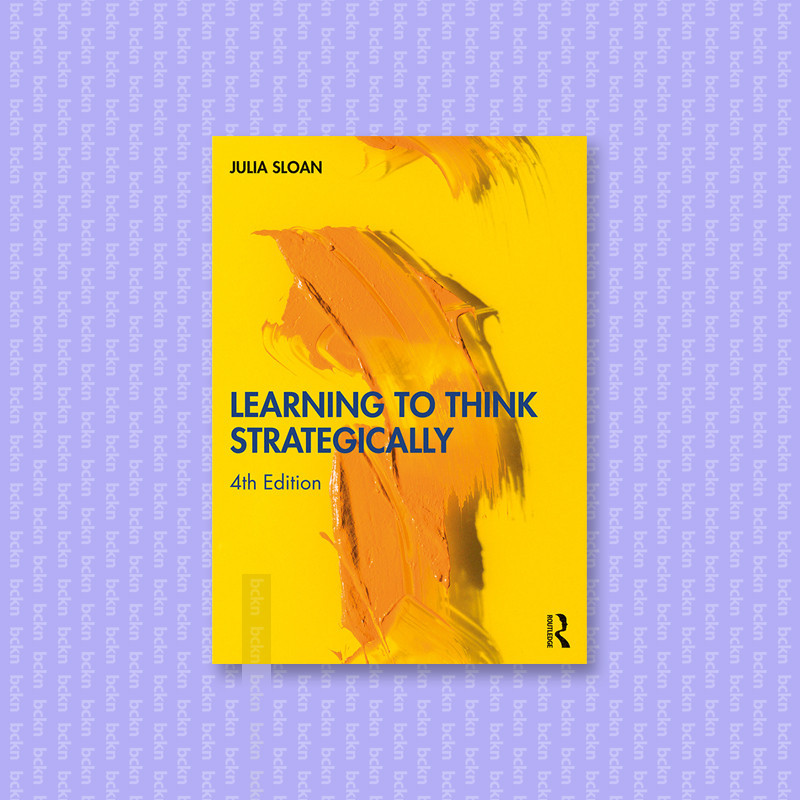 

Learning to Think Strategically - Julia Sloan