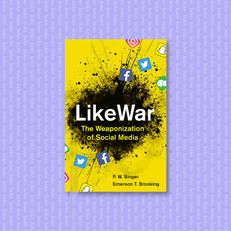 

LikeWar - P. W. Singer