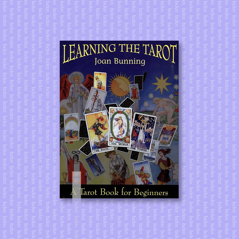 

Learning the Tarot - Joan Bunning