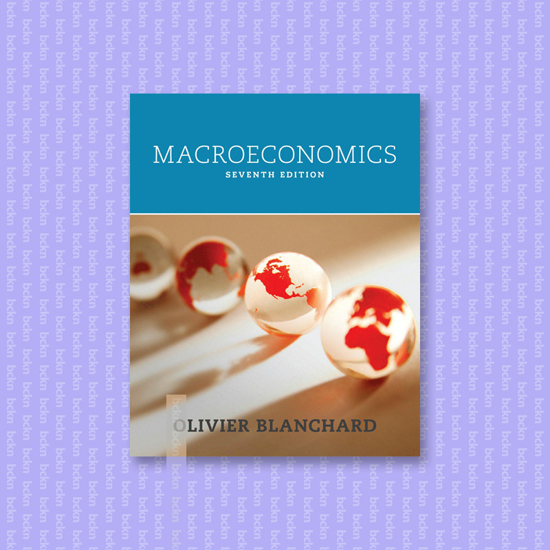 

Macroeconomics - Oliver Blanchard