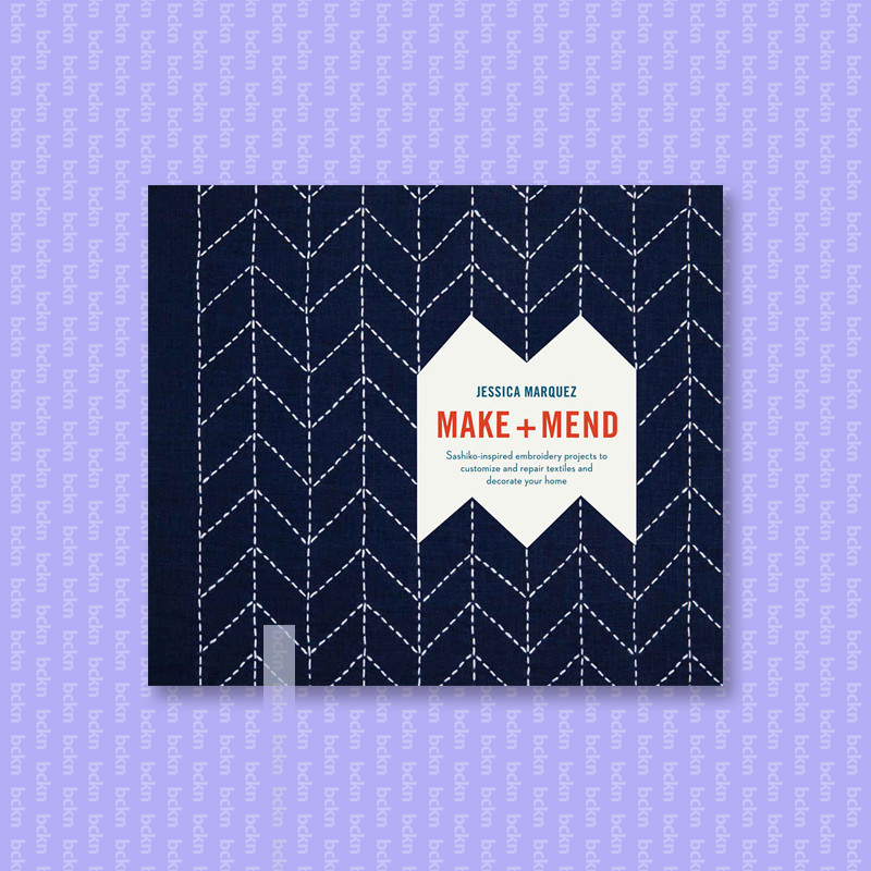 

Make and Mend - Jessica Marquez