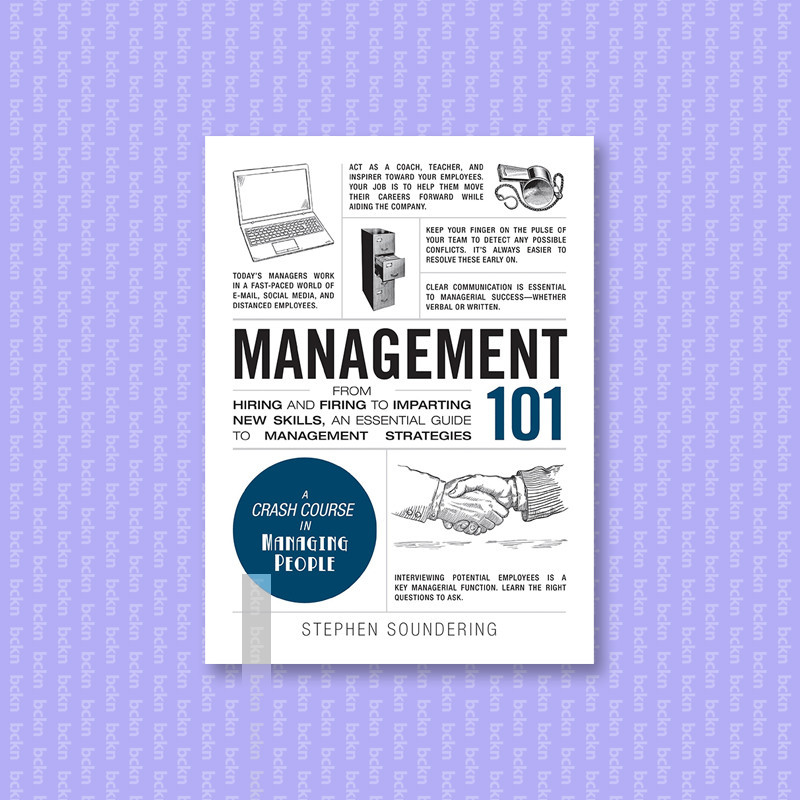 

Management 101 - Stephen Soundering