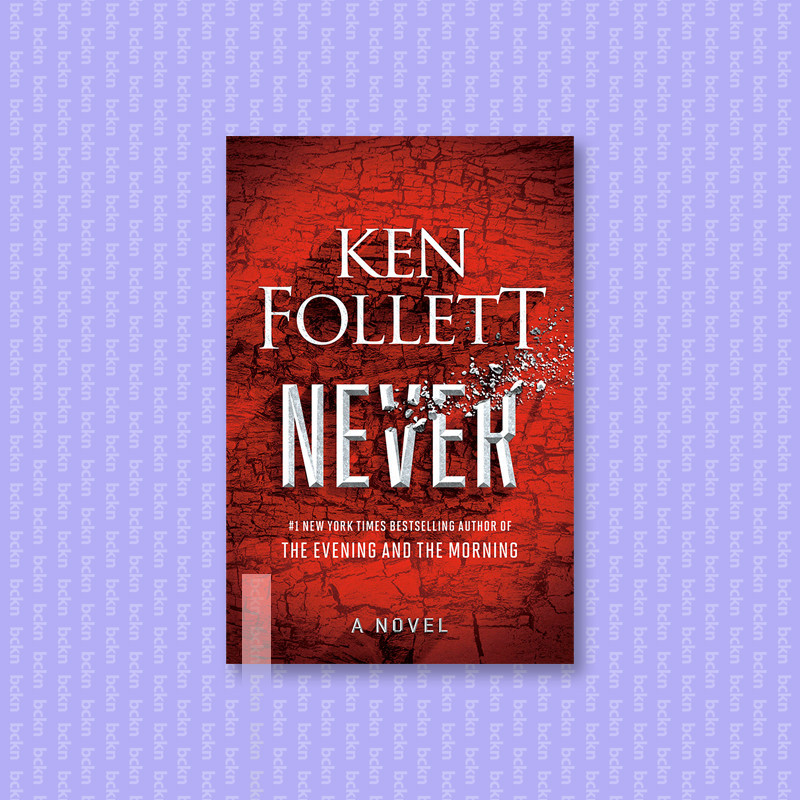 

Never - Ken Follett