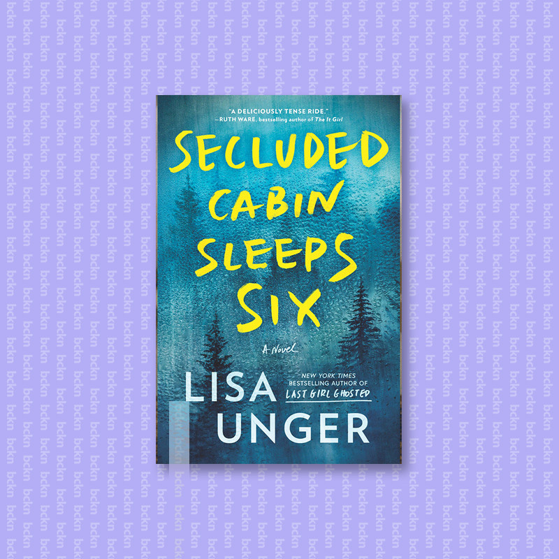 

Secluded Cabin Sleeps Six - Lisa Unger