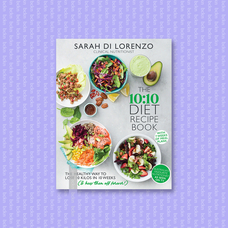 

The 10_10 Diet Recipe Book - Sarah Di Lorenzo