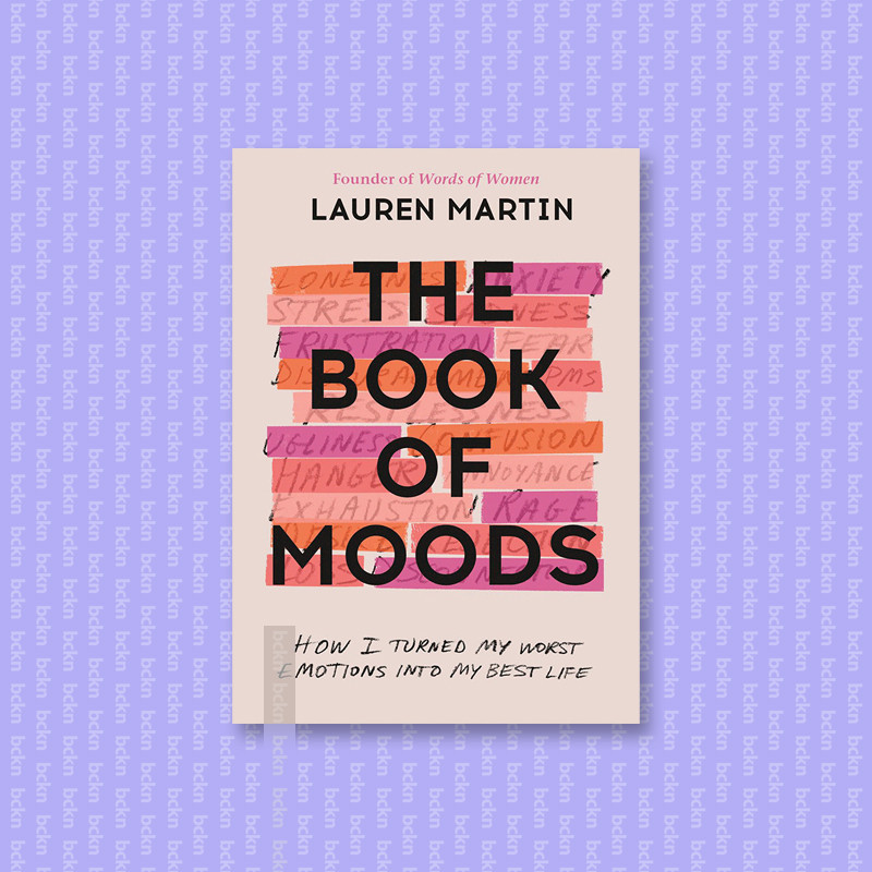 

The Book of Moods - Lauren Martin