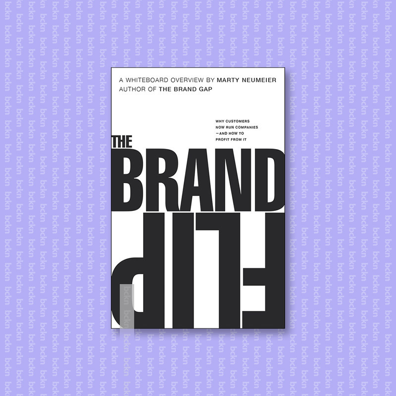 

The Brand Flip - Why customers now run comp - Marty Neumeier
