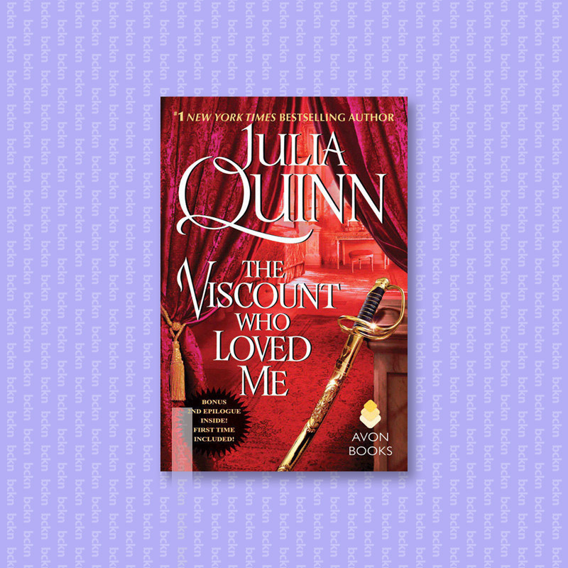 

The Viscount Who Loved Me With 2nd Epilogu - Julia Quinn